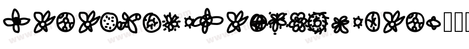 Monotype Corsiva fon字体转换